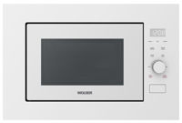 Встраиваемая микроволновая печь Wolser WL-BI 25 White GL