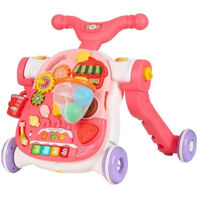 Ходунок Kikka Boo 31005030098 Sweet Escape Pink 4in1