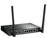 Wi-Fi N SafeStream Broadband VPN Router TP-LINK "TL-ER604W", Gbit Ports, 2x5dBi Detachable Antennas