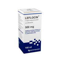 Leflocin 0.5% 100ml sol.perf. N1