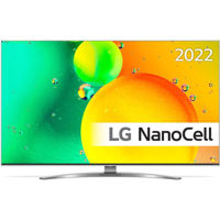 Телевизор LG 43NANO786QA NanoCell