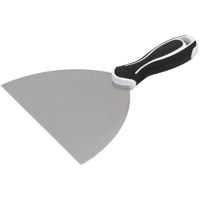 Шпатель Decor 317-0250 Шпатель нерж. сталь B.W 250mm*48mm*0,4mm