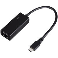 Adaptor IT Qilive G3222850 Type-C USB 3.1 Gigabit Ethernet Adapter, 10/100/1000 Mbps