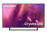 43" LED TV Samsung UE43AU9000UXUA, Black (3840x2160 UHD, SMART TV, PQI 2400Hz, DVB-T/T2/C/S2)