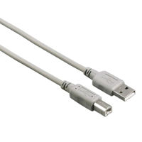 Кабель для IT Hama 200900 USB Cable, USB 2.0, 1.50 m