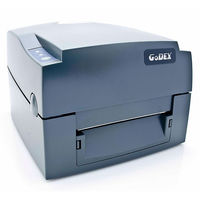 Imprimantă de etichete Godex G530 (108mm, USB, RS-232, Lan, 300dpi)
