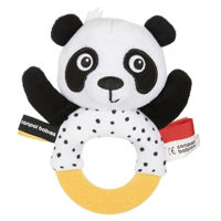 Погремушка Canpol 68/086 Сенсорная игрушка с прорезывателем и погрем BabiesBoo