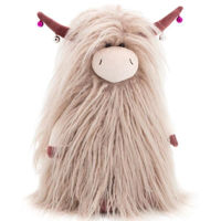 Jucărie de pluș Orange Toys Johann the Yak 25 2106/25