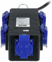 Prelungitor electric Varytec Power Split 2