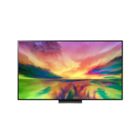 65" LED SMART TV LG 65QNED816RE, Quantum Dot NanoCell, 3840 x 2160, webOS, Black