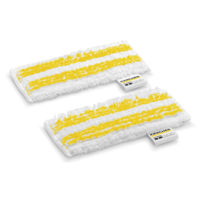 Accesoriu aparat de curățat cu abur Karcher Set de lavete pentru duza flexibilă (2.863-343.0)