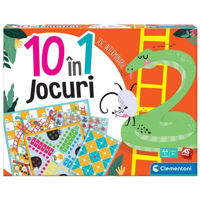 Настольная игра As Kids 1040-50056 10 Jocuri In 1
