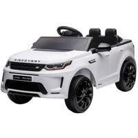 Электромобиль Kids car 8350084-2ARwhite Land Rover Discovery