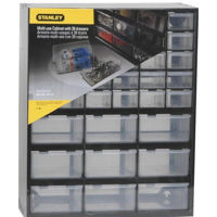 Sistem de depozitare a instrumentelor Stanley 1-93-981 39 sectii