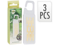 Set odorizante intr-o punga de bumbac 3 buc "Citronella parfumata"