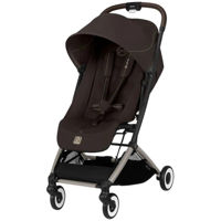 Детская коляска Cybex 525000579 Orfeo TPE Chocolate Brown