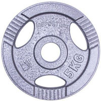 Гантель inSPORTline 701 Disc d=30 mm metal 5 kg Hamerton 12710