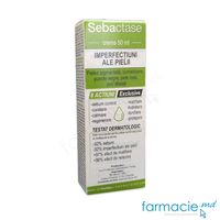 Sebactase Crema 50ml (antiacneic) 3Chenes