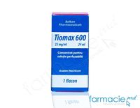 Tiomax 600 conc./sol. perf. 25 mg/ml  24 ml N1 (Balkan)