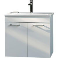 Шкаф под умывальник Orka Bafa 60 White