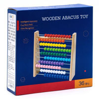 Игрушка miscellaneous 7732 Abac din lemn 161671