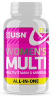 Женские витамины Multi Vitamins for Women 90 таб