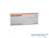 Diclofenac Retard comp. 100mg N10x2 (Hemofarm)