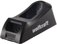Ручной инструмент Wolfcraft Рубанк 150x57 мм 4013000