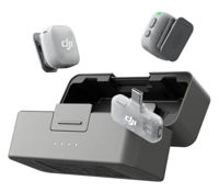 Microfon DJI Mic Mini2 2TX+1MRX+Case