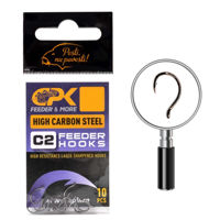 C2 Feeder Hook nr.12(10buc)