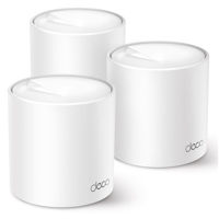 Wi-Fi точка доступа TP-Link Deco X50(3-pack) AX3000