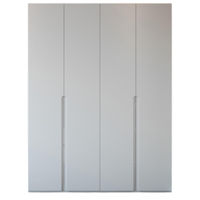 Шкаф Bayro Modena 1800x2400x530 белый