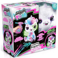 Набор для творчества Canal Toys 274CL Airbrush Plush - Glow in the dark