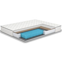 Saltea ortopedică MatroLuxe Blogger 140 x 200 см