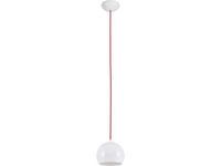 Suspensie Ball rosu 1l 6782