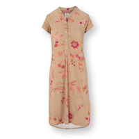 Домашний текстиль Pip Studio 51.504.697 Dalia Short Sleeve Nightdress Marigold Pink XL Pink