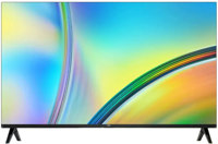 Телевизор 32" LED SMART TV TCL 32S5400A, 1366x768 HD, Android TV, Черный