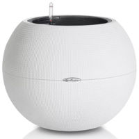 Цветочный горшок Lechuza Puro Color 50, White