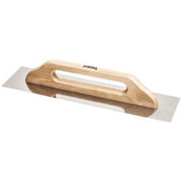 Шпатель Beorol 0480068 Кельма из нержавеющей стали 480x130 мм