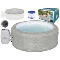 Jacuzzil Bestway 60065 Zurich Airjet 180x66cm, 669L