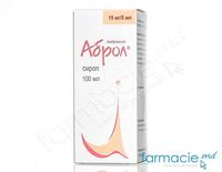 Abrol® sirop 15 mg/5 ml 100 ml N1