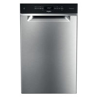 Встраиваемая посудомоечная машина Whirlpool WH6UB10BS7A0X