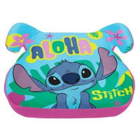 Автокресло Seven 59384 Бустер R129 Stitch