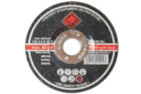 Disc abraziv de polizat metal Red Square 230 x 6,0 x 22,23 mm