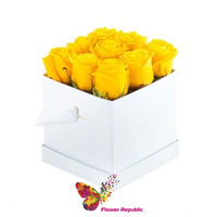cumpără Trandafiri in cutie patrata în Chișinău