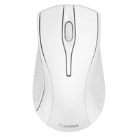 Мышь Hama 182603 MC-200, white