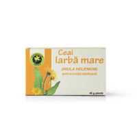 Ceai Hypericum Iarba mare 40g