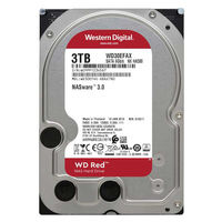 3.5" HDD  3.0TB-SATA-256MB Western Digital "Red (WD30EFAX)", NAS, SMR