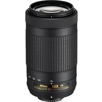 Объектив Nikon AF-P DX Nikkor 70-300mm f/4.5-6.3G ED VR (NEW Lens)