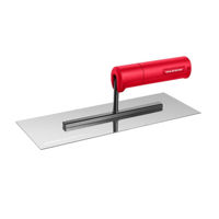 Шпатель Shijing 5103-10 inox 110х280х10 мм.